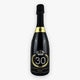 Bottiglia Compleanno 30- Spumante 0,75L con Scritta in Cristalli - Swart Italia