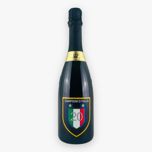 Bottiglia Scudetto INTER 2023/2024 - Swart Italia