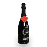 TI AMO (BLACK) - Personalizza Nome - Swart Italia