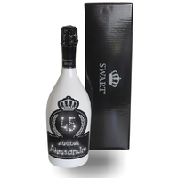 NOVITÀ - Personalizza Nome ed Età del Festeggiato - Compleanno Bianca Elite - Swart Store