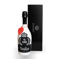 TI AMO (WHITE) - Personalizza Nome - Swart Italia