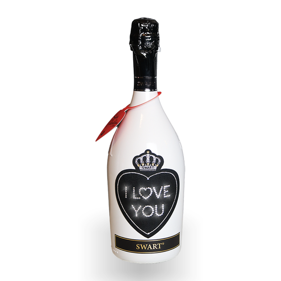 I LOVE YOU (WHITE) - Prêt à porter - Swart Italia