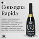 PRIMA COMUNIONE (BLACK) - Personalizza Nome & Dedica - Swart Italia