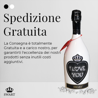 I LOVE YOU (WHITE) - Prêt à porter - Swart Italia