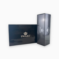 ANNIVERSARIO (BLACK) - Personalizza Nome, Data & Dedica - Swart Italia