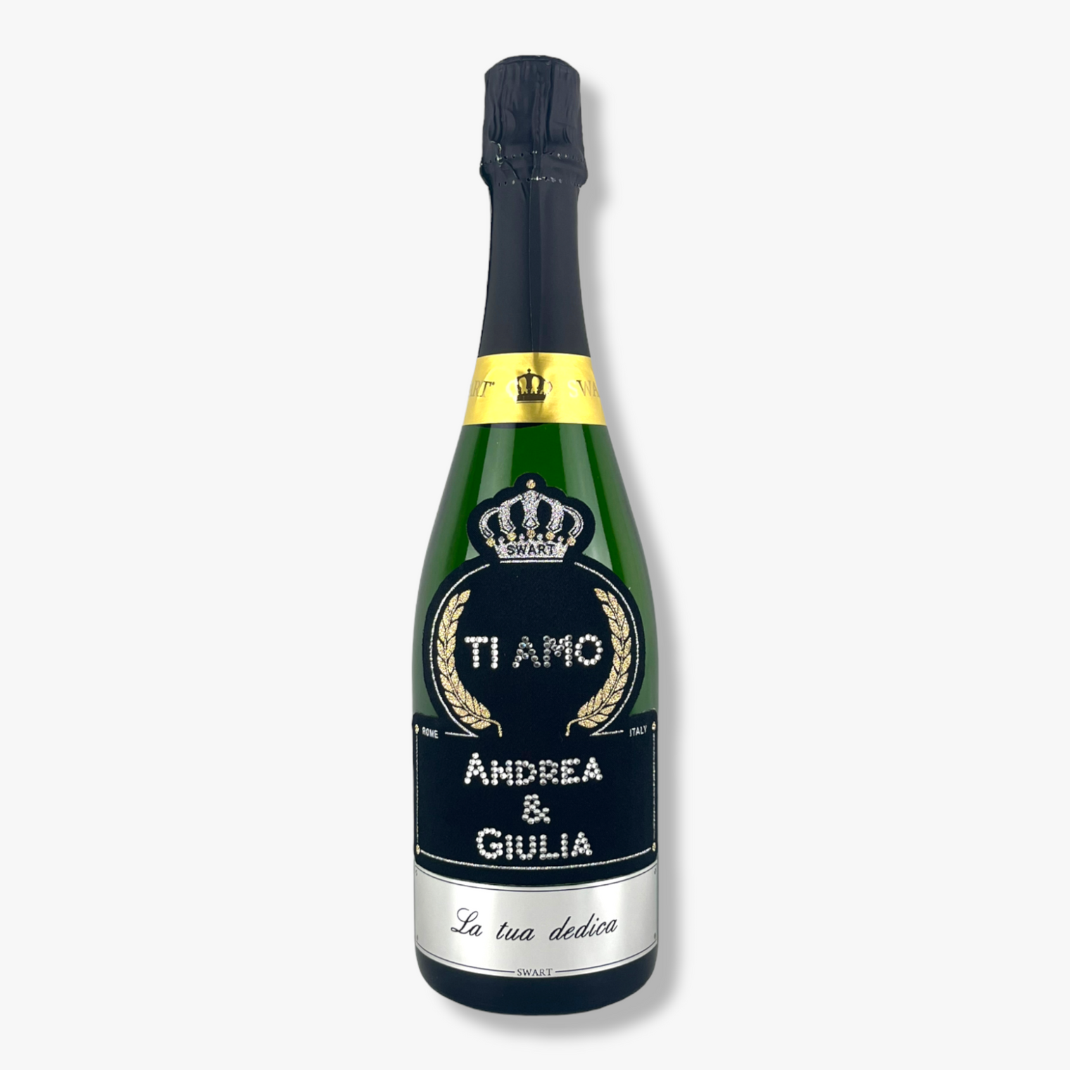 ANNIVERSARIO (Amore) - Personalizzabile - Swart Italia